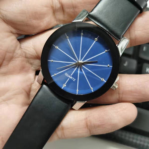 WOKAI Quartz Wristwatch Luminous Men belt Watches Classic Calendar Mens Business Steel Watch Relogio Masculino Popular Saati Ho | TageUnlimited