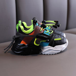 Autumn Baby Girls Boys Casual Shoes Soft Bottom Non-slip Breathable Outdoor Fashion Kids Sneakers Children Sports Shoes | TageUnlimited
