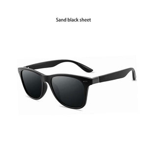 Fashion Classic Polarized Sunglasses Men Women Square Sun Glasses Anti-glare Goggle Travel Fishing Cycling Sunglasses UV400 | TageUnlimited