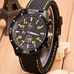 Fashion Date Quartz Men orologi Top Brand Luxury orologio maschile cronografo Sport orologio da polso da uomo Hodinky Relogio Masculino | TageUnlimited