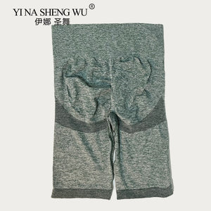 Sports Shorts Yoga Short Women Seamless Fitness Pants High Waist Gym Scanties Sportswear Female Workout Running Breechcloth New | TageUnlimited