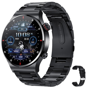 New Bluetooth Call Smart Watch Men Sports Fitness Tracker Waterproof Smartwatch Large HD screen for huawei Xiaomi phone+box | TageUnlimited