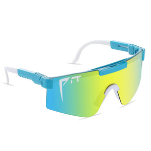 Pit Cycling Glasses Outdoor Sunglasses MTB Men Women Sport Goggles UV400 Viper Bike Bicycle Eyewear Without Box | TageUnlimited