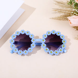 Summer Boy Girl Triangle Cat Eye Sunglasses UV400 Protection Kids Ultraviolet-proof Baby Accessories Personality Trendy 2-8Years | TageUnlimited
