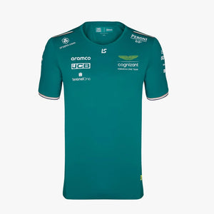 Aston Martin f1 team t-shirts, Spanish racing driver Fernando Alonso 14 and STROLL  18 hot sale oversized t-shirts | TageUnlimited