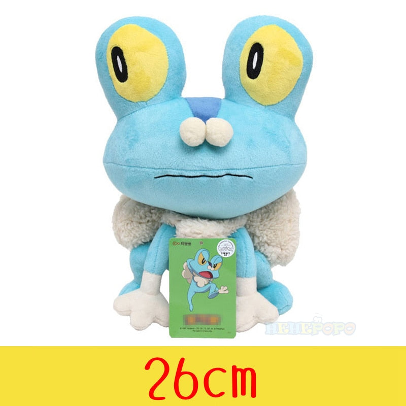 40 Styles Pokemon Plush Charmander Squirtle Pikachu Plush Bulbasaur Anime Stuffed Animal Toy Peluche Pokemon Doll Gift for Kid | TageUnlimited