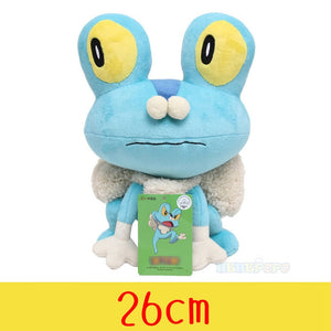 40 Styles Pokemon Plush Charmander Squirtle Pikachu Plush Bulbasaur Anime Stuffed Animal Toy Peluche Pokemon Doll Gift for Kid | TageUnlimited