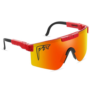 Pit Cycling Glasses Outdoor Sunglasses MTB Men Women Sport Goggles UV400 Viper Bike Bicycle Eyewear Without Box | TageUnlimited
