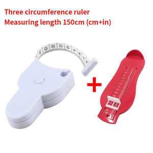 Kid Infant Foot Measure Gauge Shoes Size Measuring Ruler Tool Baby Child Shoe Toddler Infant Shoes Fittings Gauge Foot Measure | TageUnlimited