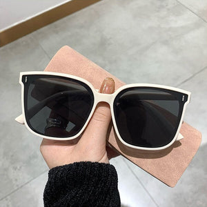 Square Sunglasses Women Designer Luxury Cat Eye Sun Glasses Female Classic Vintage Eyewear UV400 Outdoor Holiday Glasses | TageUnlimited