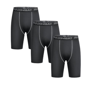 3pcs/set Men Boxers Shorts Sexy Underwear Man Trunks Panties Male Underpants for Men Boxershorts cueca | TageUnlimited