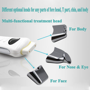 Micro Current Electroporation Galvanic Spa Body Face Lifting Facial Care Machine Skin Whitening Anti Wrinkle Face Beauty Decive | TageUnlimited