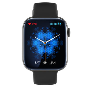 Xiaomi Huawei Samsung 1.81 inch Bluetooth Call Smartwatch Men Support 120 Sport  New Women Rotary keys Smart Watch +Box | TageUnlimited