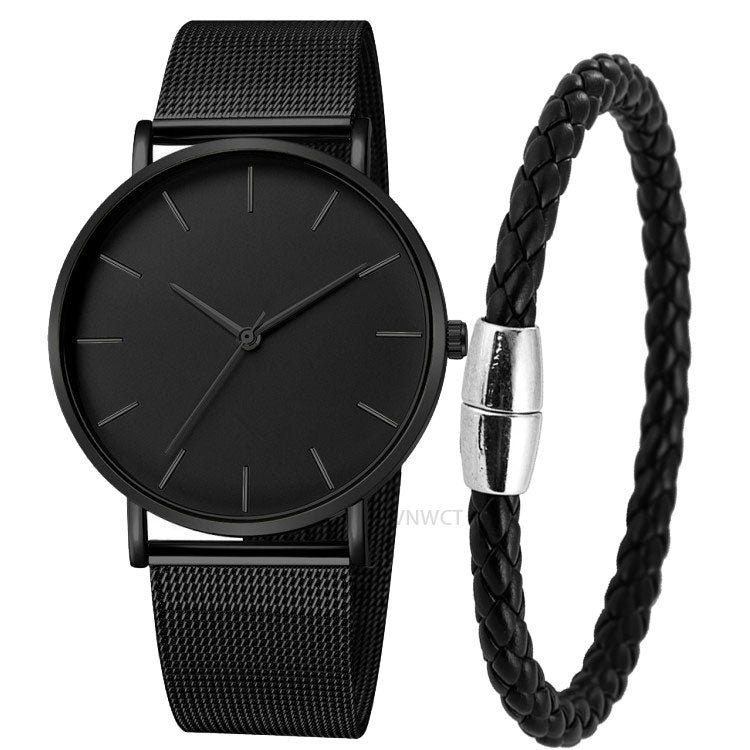 Black Beautiful watch | TageUnlimited