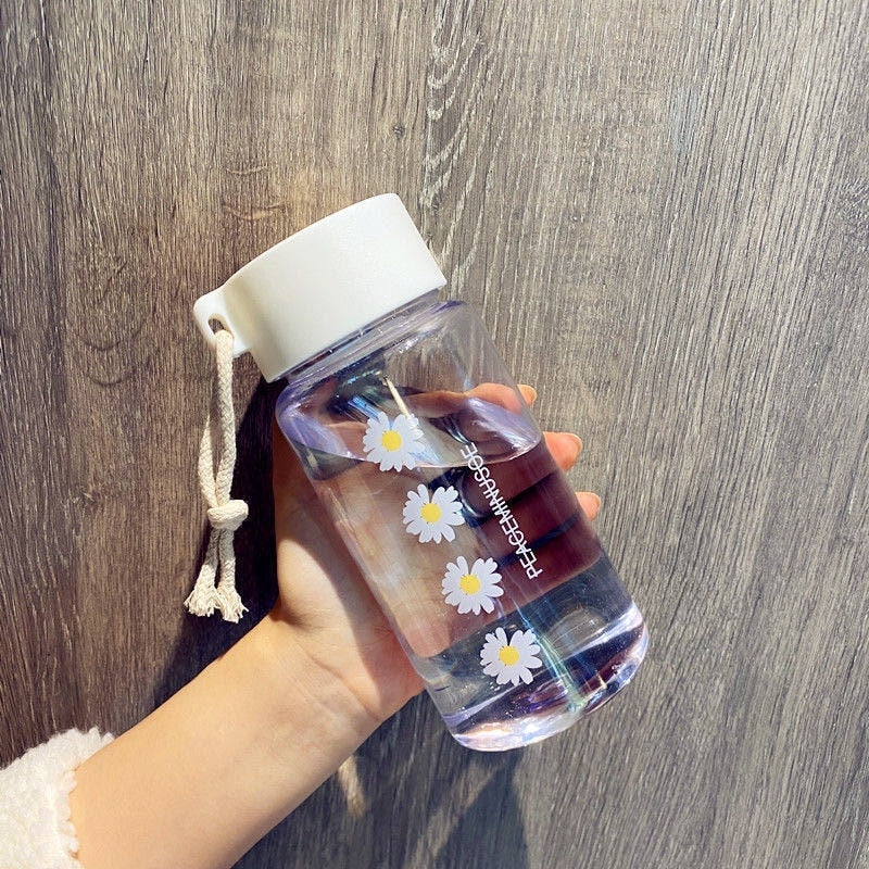 700/500ml Plastic Bottle For Water Girl Cute Drinking Bottle For Children Gym School  FREE SHIPPING WATER BOTTL | 0 | TageUnlimited
