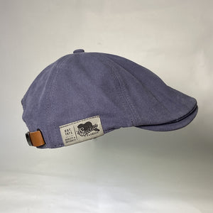 New Wearing Style Men Hats Berets British Western Style Ivy Cap Classic Woman Vintage Cotton And Linen Beret | TageUnlimited