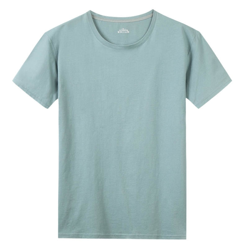 TageMen T Shirts Men Women 100% Cotton Short Sleeve Solid Male Female Tshirts Tees O-Neck Plus Size 4XL Tee shirt | TageUnlimited