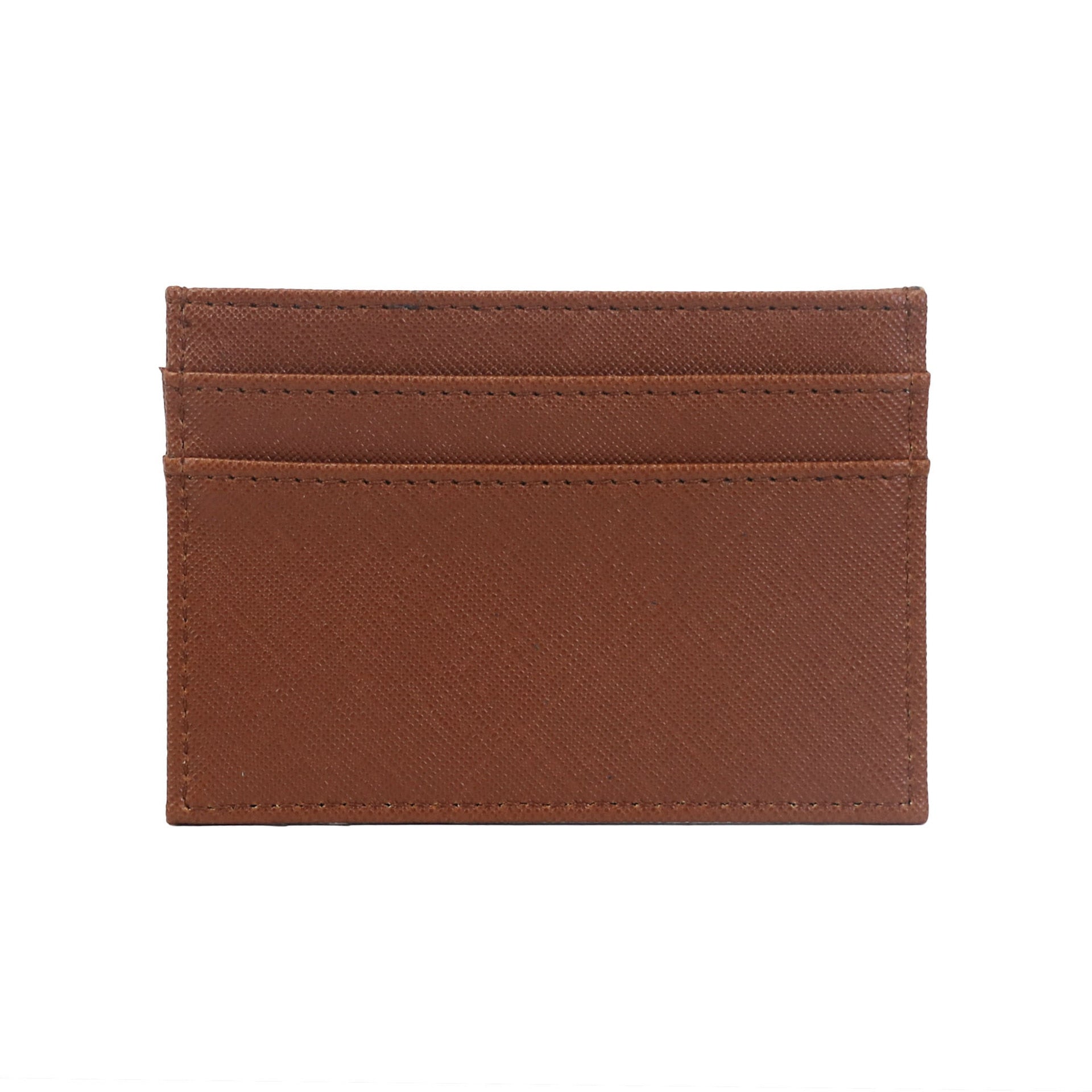 Custom Letters Men PU Leather Credit Card Holder Personalize Initials Slim Card Wallet Monogram Name Card Case Women DIY Present | TageUnlimited