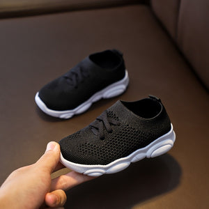 Kids Shoes Anti-slip Soft Rubber Bottom Baby Sneaker Casual Flat Sneakers Shoes Children size Kid Girls Boys Sports Shoes | TageUnlimited