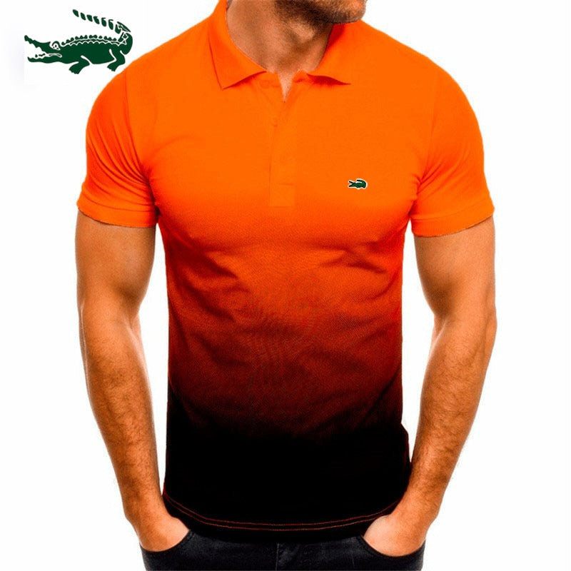 Brand New Men&#39;s Polo Shirt Men Cotton Short Sleeve Shirt Sportspolo Jerseys Plus Size S- 5XL Casual Polos Men Tops | TageUnlimited