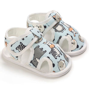 Baby Boys Sandals Toddler Summer Kids Canvas Beach Holiday Shoes Newborn Baby Shoes For Boys 0-18M | TageUnlimited