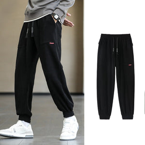 New Autumn Winter Corduroy Sweatpants Men Baggy Joggers Fashion Streetwear Loose Casual Harem Pants Plus SIze 8XL | 0 | TageUnlimited