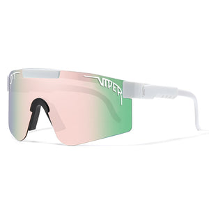 Pit Cycling Glasses Outdoor Sunglasses MTB Men Women Sport Goggles UV400 Viper Bike Bicycle Eyewear Without Box | TageUnlimited