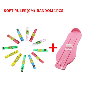 Kid Infant Foot Measure Gauge Shoes Size Measuring Ruler Tool Baby Child Shoe Toddler Infant Shoes Fittings Gauge Foot Measure | TageUnlimited