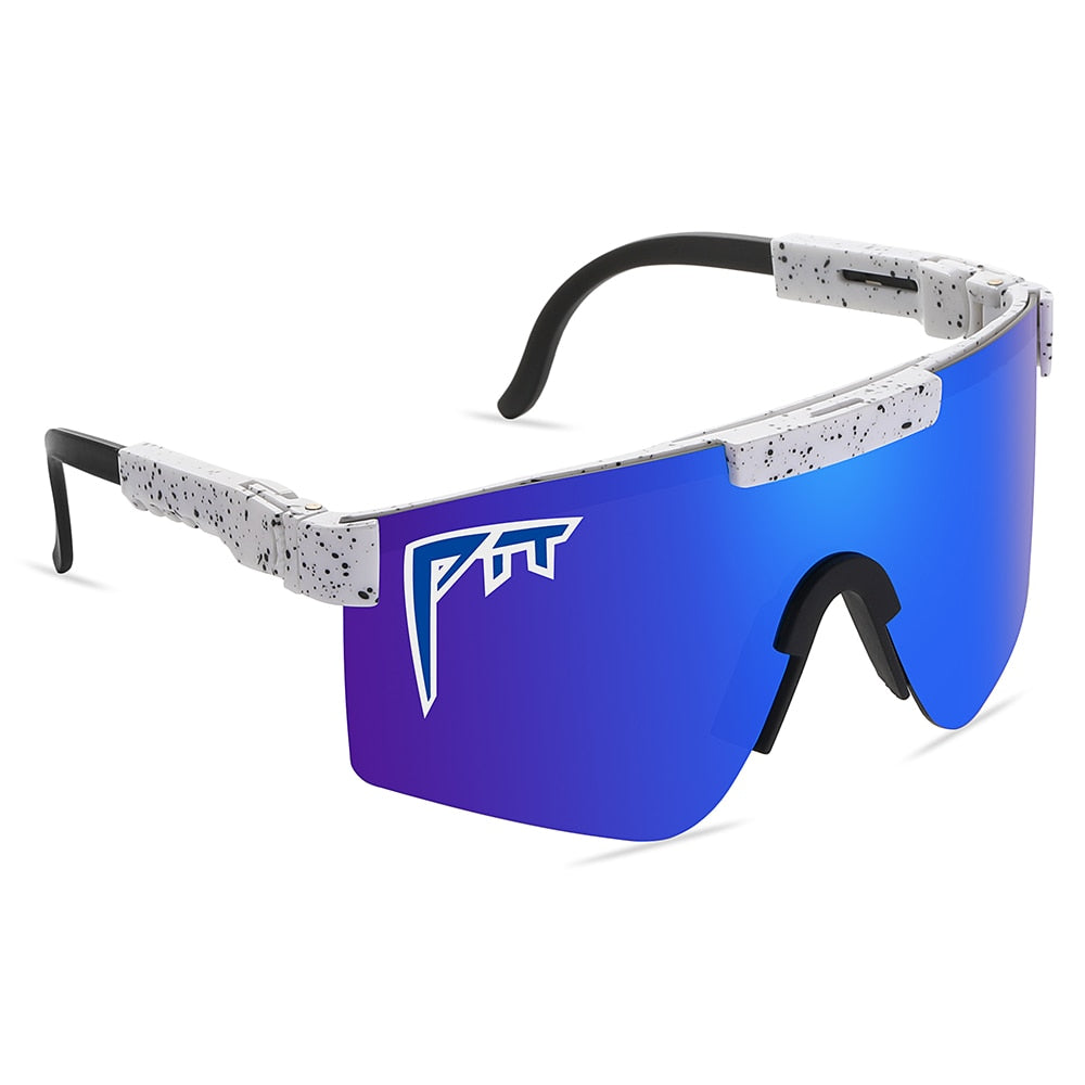 Pit Cycling Glasses Outdoor Sunglasses MTB Men Women Sport Goggles UV400 Viper Bike Bicycle Eyewear Without Box | TageUnlimited
