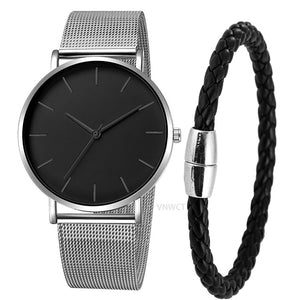 Black Beautiful watch | TageUnlimited