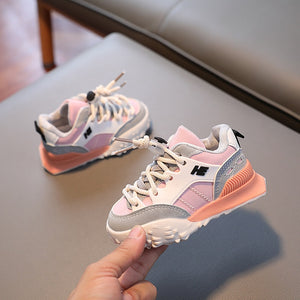 COZULMA Kids Sports Shoes Baby Boys Mesh Breathable Outdoor Shoes Toddler Girls Casual Running Shoes Children Sneakers 21-36 | TageUnlimited