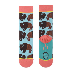 Autumn and winter socks women stockings plant cactus graffiti cotton socks personality fashion straight trendy socks | TageUnlimited