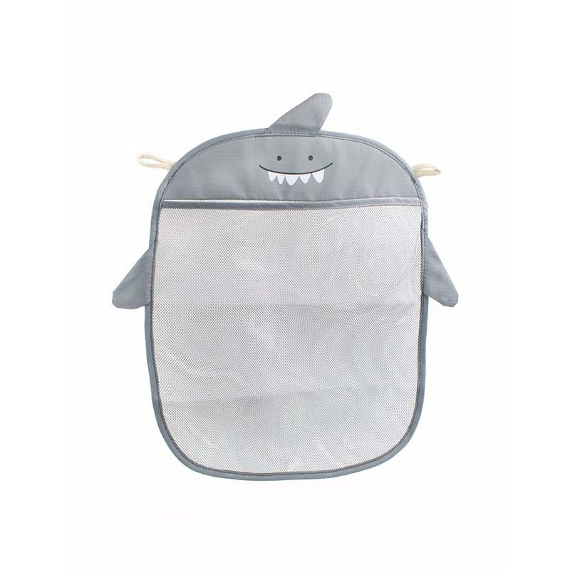 Baby Bath Toys Cute Duck Frog Mesh Net Toy Storage Bag Strong Suction Cups Bath Game Bag Bathroom Organizer Water Toys for Kids | TageUnlimited
