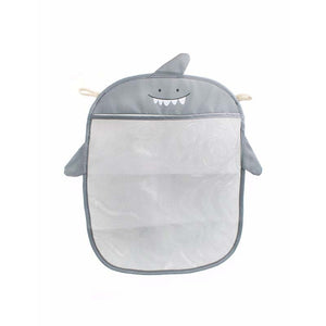 Baby Bath Toys Cute Duck Frog Mesh Net Toy Storage Bag Strong Suction Cups Bath Game Bag Bathroom Organizer Water Toys for Kids | TageUnlimited