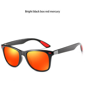 Fashion Classic Polarized Sunglasses Men Women Square Sun Glasses Anti-glare Goggle Travel Fishing Cycling Sunglasses UV400 | TageUnlimited