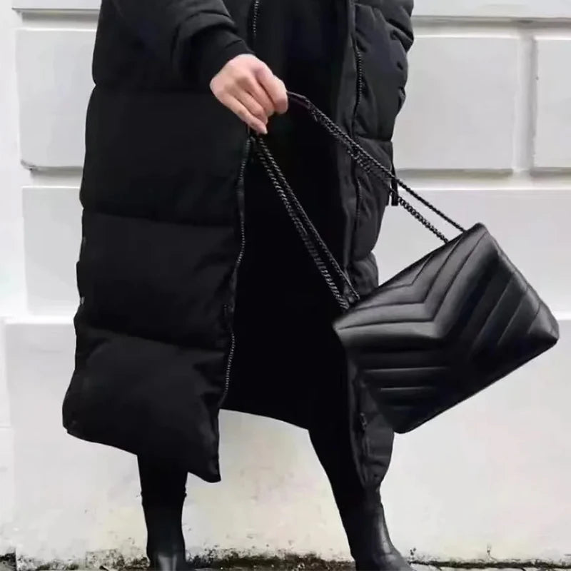 Luxury goods [1-1] Women's bags 2023 new designer replica women's shoulder bag fashion crossbody bag genuine leather handbag | TageUnlimited