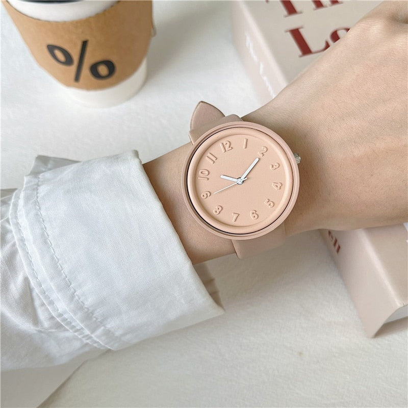 Women Watches Brand Sport Style Fashion Ladies Watch Leather Watch Women Girls Female Quartz Wristwatches Montre Femme | TageUnlimited