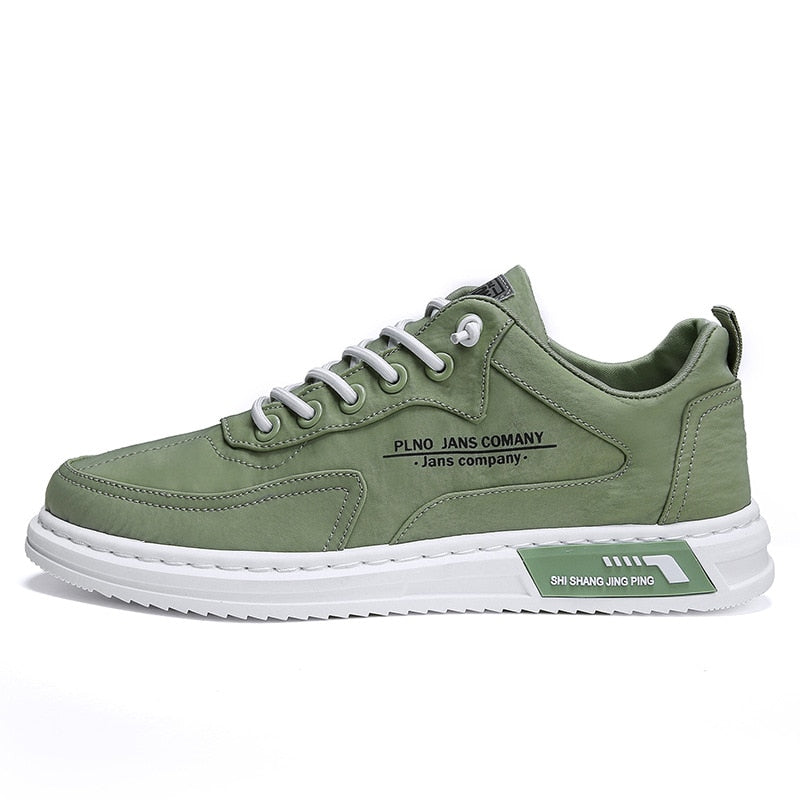 Men Vulcanize Shoes New Fahsion  Classic Platform Shoes Canvas Shoes for Male Anti-Odor Men Casual Shoes Flats Hard-Wearing | TageUnlimited