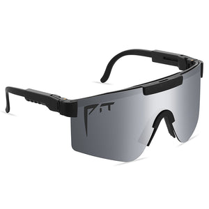 Pit Cycling Glasses Outdoor Sunglasses MTB Men Women Sport Goggles UV400 Viper Bike Bicycle Eyewear Without Box | TageUnlimited