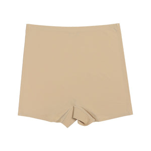 Seamless Short Spandex Ice Silk Safety Shorts Pants Women Boyshorts Under Skirt Underwear Breathable No Curling Boxers for Women | TageUnlimited