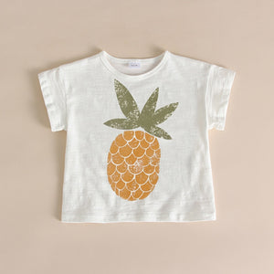 Fashion Kids Summer T-shirts Slub Cotton Toddler Baby Clothes Children Tops Tees For Boys &amp; Girls | TageUnlimited