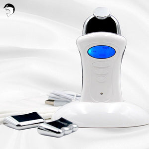 Micro Current Electroporation Galvanic Spa Body Face Lifting Facial Care Machine Skin Whitening Anti Wrinkle Face Beauty Decive | TageUnlimited