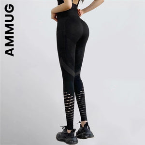 Women Seamless New Tights High Waist Women Leggings Large Size Sporty Yoga Leggings Gym Scrunch Yoga Pants Women Female | TageUnlimited