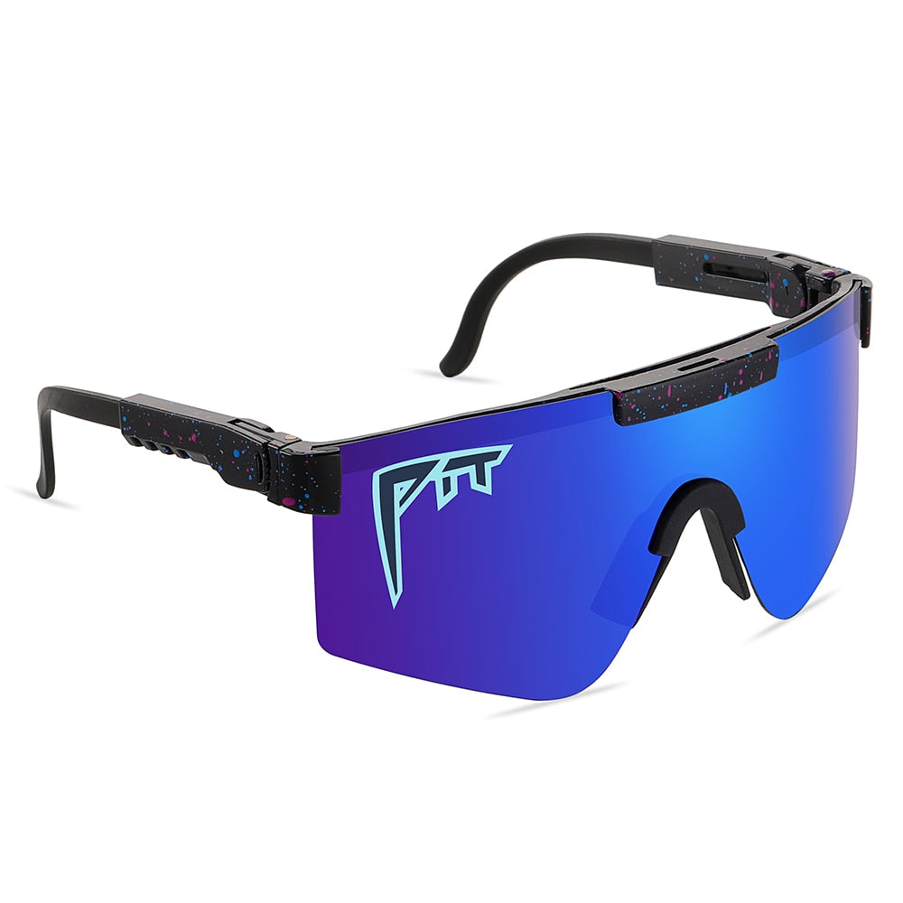 Pit Cycling Glasses Outdoor Sunglasses MTB Men Women Sport Goggles UV400 Viper Bike Bicycle Eyewear Without Box | TageUnlimited