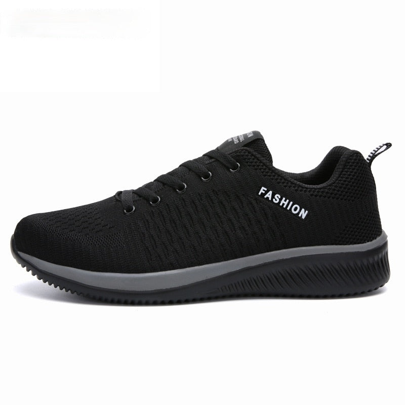Athletic Shoes for Men Shoes Sneakers Black Shoes Casual Men Women Knit Sneakers Breathable Athletic Running Walking Gym Shoes | TageUnlimited