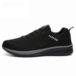 Athletic Shoes for Men Shoes Sneakers Black Shoes Casual Men Women Knit Sneakers Breathable Athletic Running Walking Gym Shoes | TageUnlimited