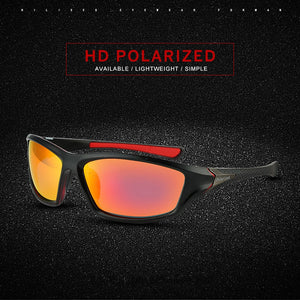 Unisex 100% UV400 Polarised Driving Sun Glasses For Men Polarized Stylish Sunglasses Male Goggle Eyewears | TageUnlimited