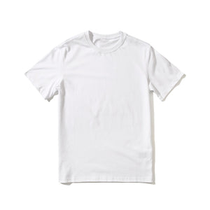 New Men T Shirt Cotton High Quality Short Sleeve Men T-shirt for Male Pure-color Leisure Man Tops Tshirt Tees | TageUnlimited