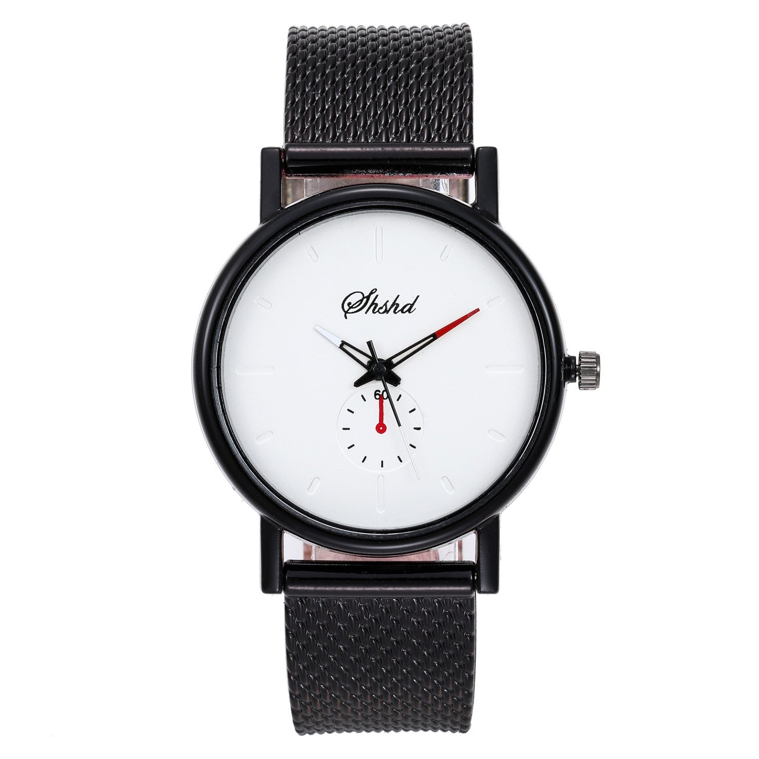 WOKAI Quartz Wristwatch Luminous Men belt Watches Classic Calendar Mens Business Steel Watch Relogio Masculino Popular Saati Ho | TageUnlimited