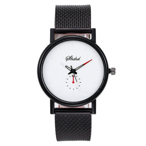 WOKAI Quartz Wristwatch Luminous Men belt Watches Classic Calendar Mens Business Steel Watch Relogio Masculino Popular Saati Ho | TageUnlimited